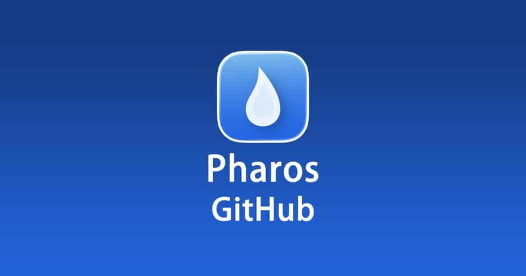 Pharos GitHub