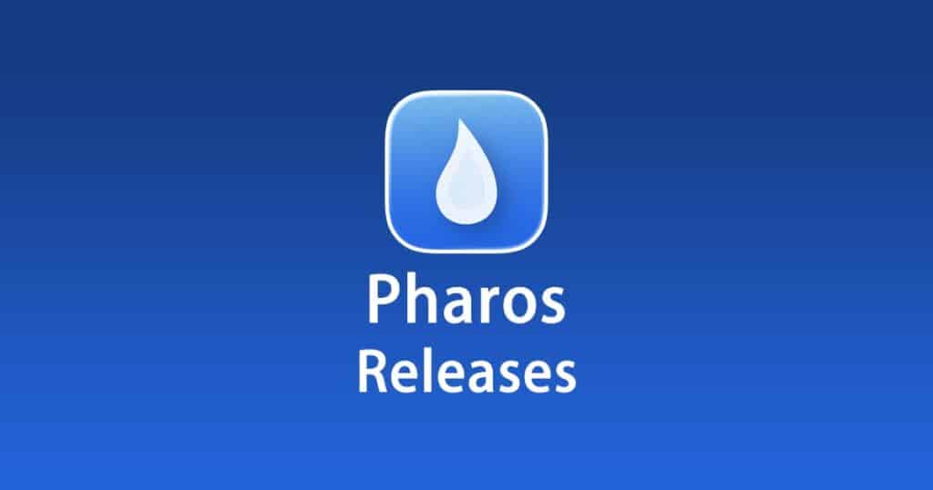 Pharos Releases